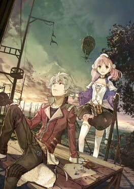 Atelier Escha & Logy: Alchemists of the Dusk Sky DX artwork 3
