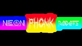 Neon Phonk Robots artwork 1