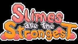 Slimes are the Strongest artwork 1