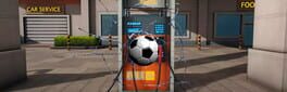 Room Football: Petrol Station artwork 1
