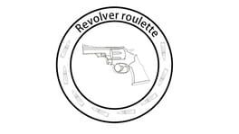 Revolver roulette artwork 2