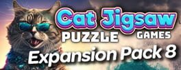 Cat Jigsaw Puzzle Games: Expansion Pack 8 artwork 1