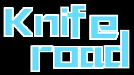 Knife road artwork 1