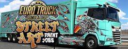 Euro Truck Simulator 2: Street Art Paint Jobs Pack artwork 1
