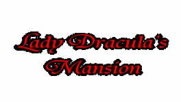 Lady Dracula's Mansion artwork 2