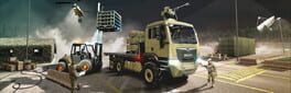 Military Logistics Simulator artwork 1