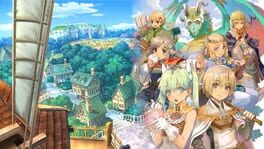 Rune Factory 4 Special artwork 1