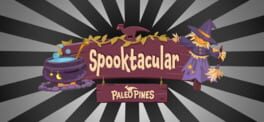 Paleo Pines: Spooktacular DLC artwork 1