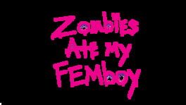 Zombies Ate My Femboy artwork 2