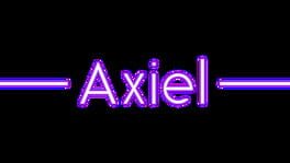 Axiel artwork 1