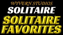 Wyvern Studios Solitaire: Solitaire Favorites artwork 1