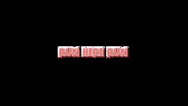 Run Hare Run artwork 1