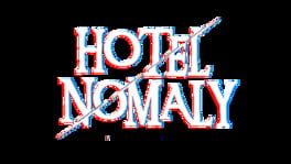 Hotelnomaly artwork 2