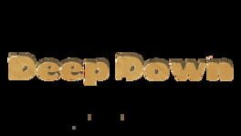 Deep Down artwork 2
