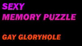 Sexy Memory Puzzle: Gay Gloryhole artwork 2