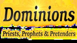 Dominions: Priests, Prophets, and Pretenders artwork 2