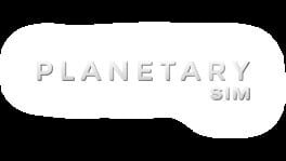 Planetary Sim artwork 2