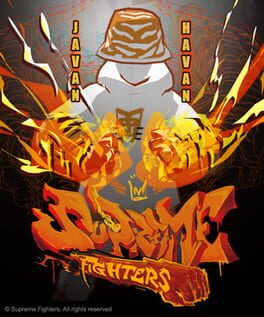 Supreme Fighters: Javan Havan the Drunken Fist artwork 1