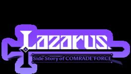 Lazarus: Side Story of Comrade Force artwork 2