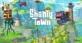 ShantyTown artwork 3