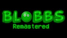 Blobbs Remastered artwork 2