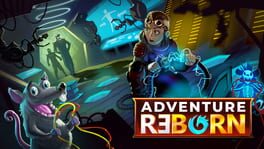 Adventure Reborn artwork 1