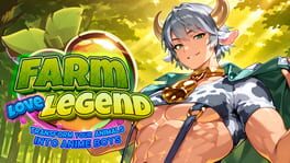 Farm Love Legend: Transform your Animals into Anime Boys artwork 1