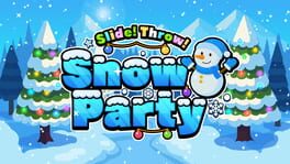 Slide! Throw! Snow Party artwork 1
