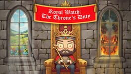 Royal Watch: The Throne's Duty artwork 1