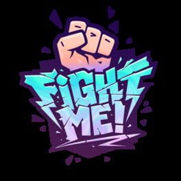 Fight Me artwork 2