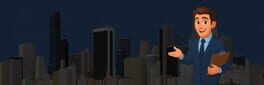 Insurance Worker Game artwork 1