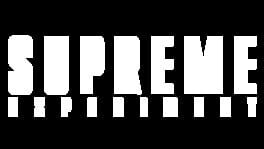Supreme Experiment artwork 2