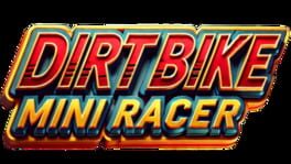 Dirt Bike Mini Racer artwork 1