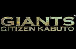 Giants: Citizen Kabuto artwork 1