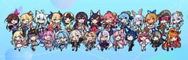 Hololive All-Stars Battle Tiles artwork 1