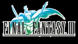 Final Fantasy III artwork 3