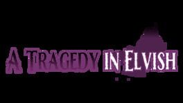 A Tragedy in Elvish artwork 2