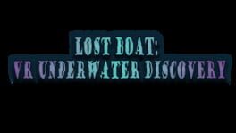 Lost boat: VR Underwater Discovery artwork 2