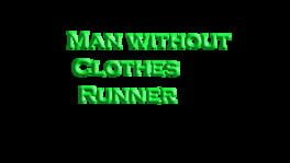 Man Without Clothes Runner artwork 2