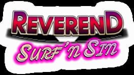 Reverend: Surf 'n Sin artwork 2