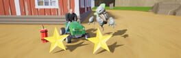 Lawnmower Game: Mission X artwork 1