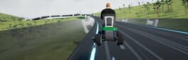 Lawnmower Game: Space Race artwork 1