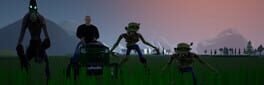 Lawnmower Game: Zombies artwork 1