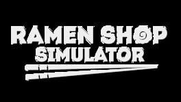 Ramen Shop Simulator artwork 2