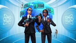 Men in Black: Most Wanted artwork 1