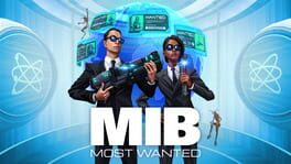 Men in Black: Most Wanted artwork 2