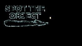 Spot The Object artwork 2