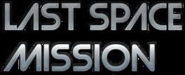 Last Space Mission artwork 1