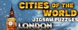 Cities of the World Jigsaw Puzzles - London artwork 1