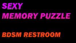 Sexy Memory Puzzle: BDSM Restroom artwork 2